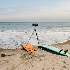 Peak Travel Tripod Gallery Image #4