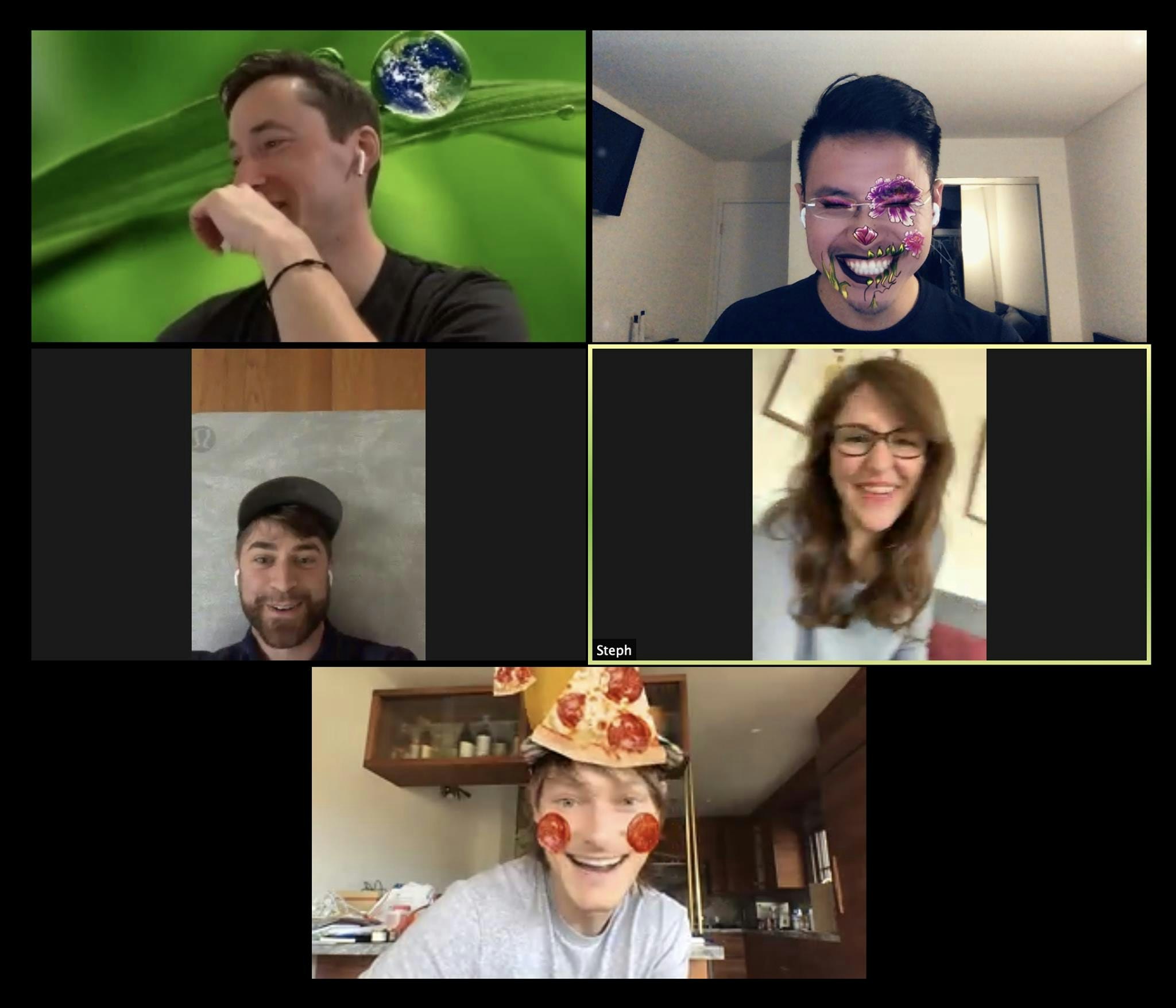 How To Use Face Filters On Google Meet Kevin Natanzon S Pro Tip About Google Meet Yourstack