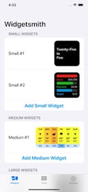 Widgetsmith Gallery Image #2