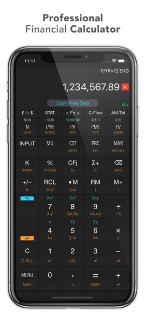 best financial calculator app