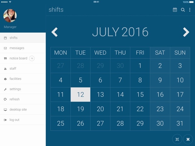 Findmyshift YourStack