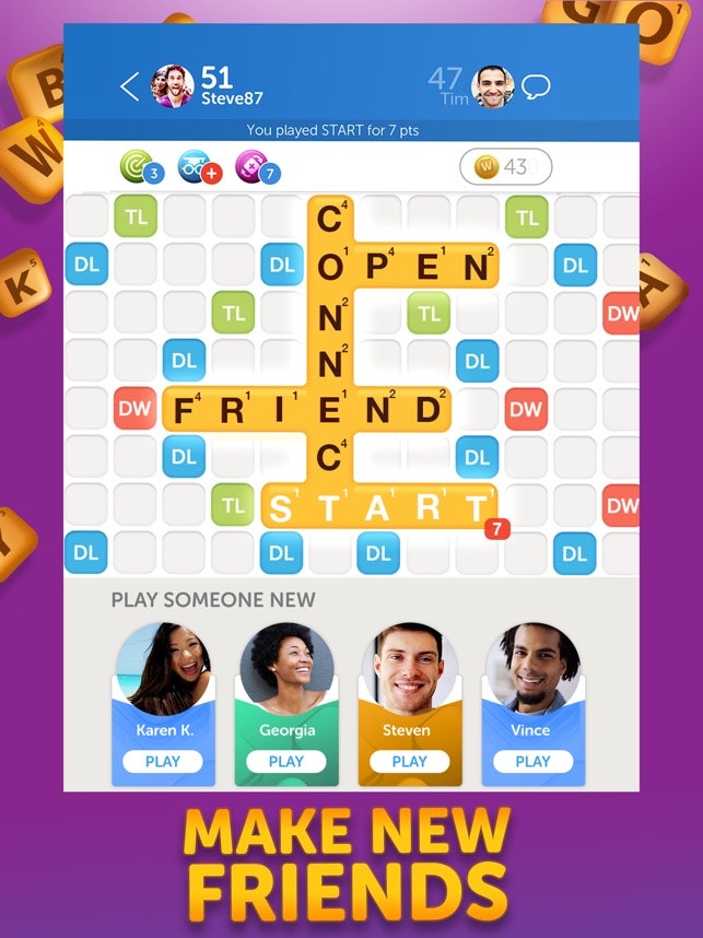 Words With Friends 2 Word Game YourStack