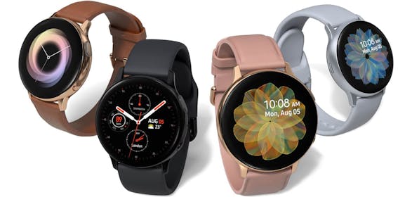 Samsung Galaxy Watch Active2 Gallery Image #1