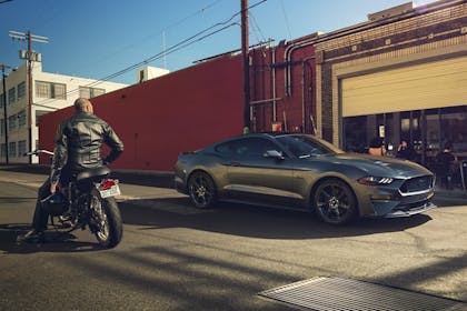 Ford Mustang Gallery Image #5
