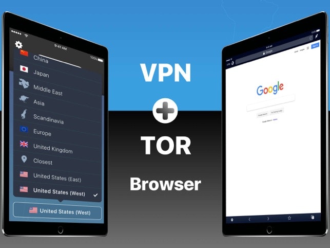 vpn tor browser