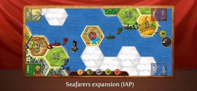 settlers of catan resources