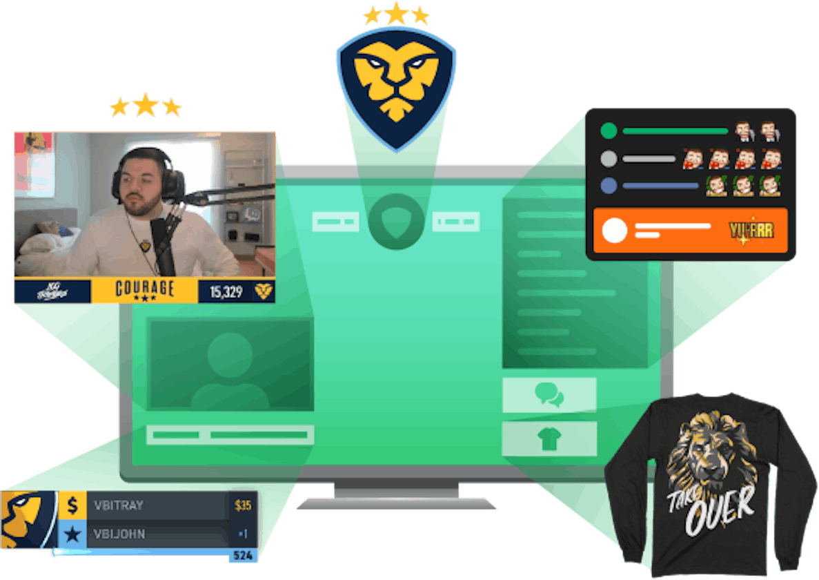 Visuals By Impulse YourStack