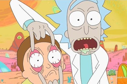 Rick And Morty Gallery Image #0