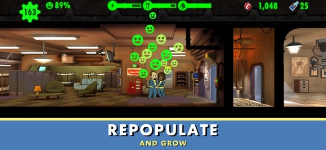 what is luck good for in fallout shelter