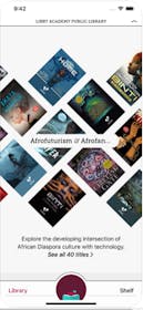 OverDrive Libraries Gallery Image #0