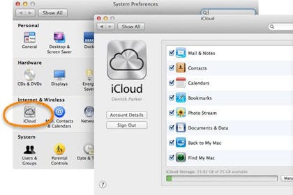 iCloud Gallery Image #0