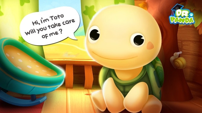 Dr. Panda & Toto's Treehouse | YourStack