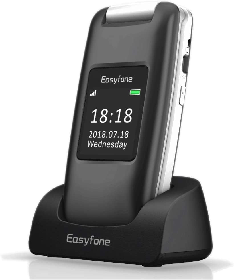 Easyfone Prime A1 3G | YourStack