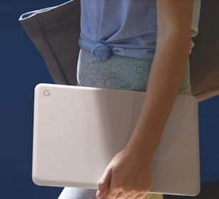 Google Pixelbook Go Gallery Image #4