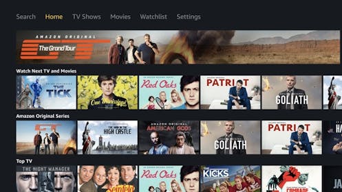 Amazon Prime Video Gallery Image #8