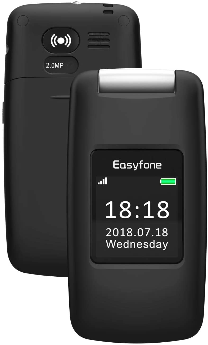 Easyfone Prime A6 User Manual