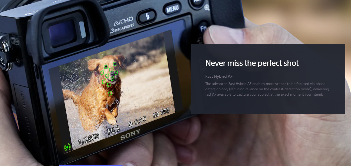 Sony A 6000 | YourStack