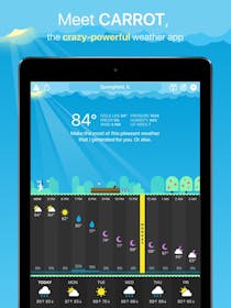CARROT Weather Gallery Image #8