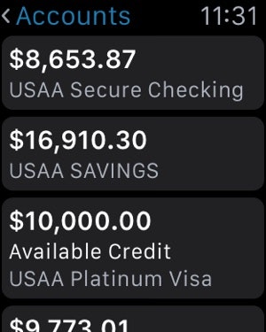 USAA Mobile YourStack