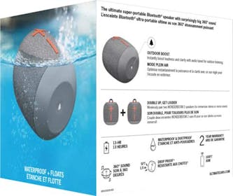 UE Wonderboom 2 Gallery Image #6