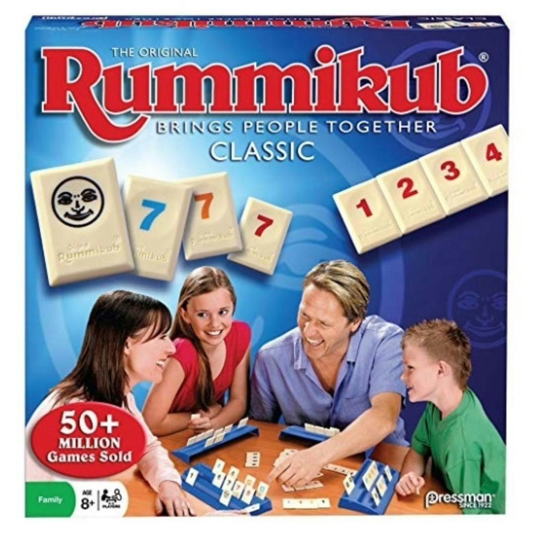 Rummikub YourStack