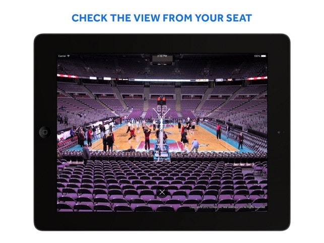 SeatGeek YourStack