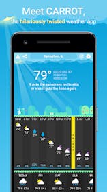 CARROT Weather Gallery Image #29