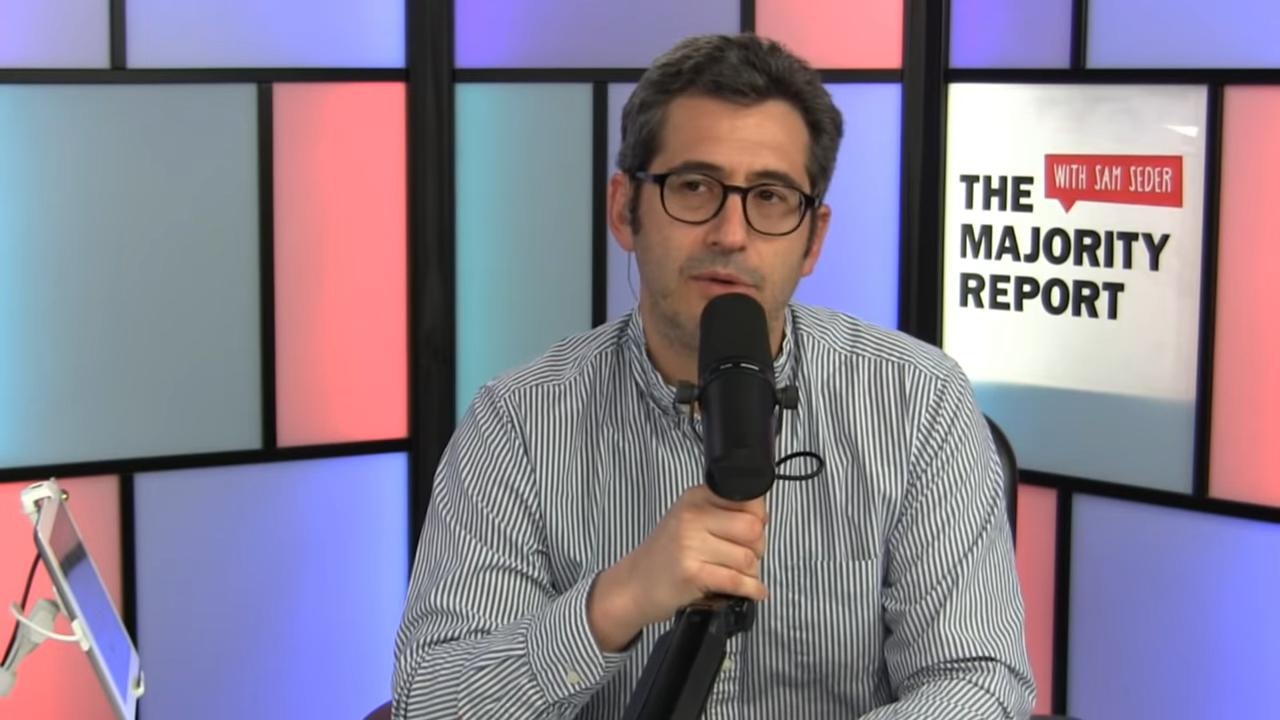 The Majority Report With Sam Seder | YourStack