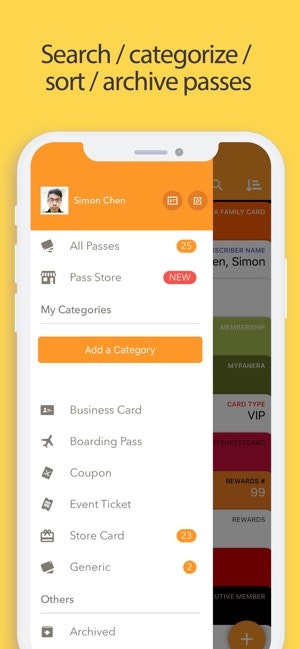 Pass2U Wallet | YourStack