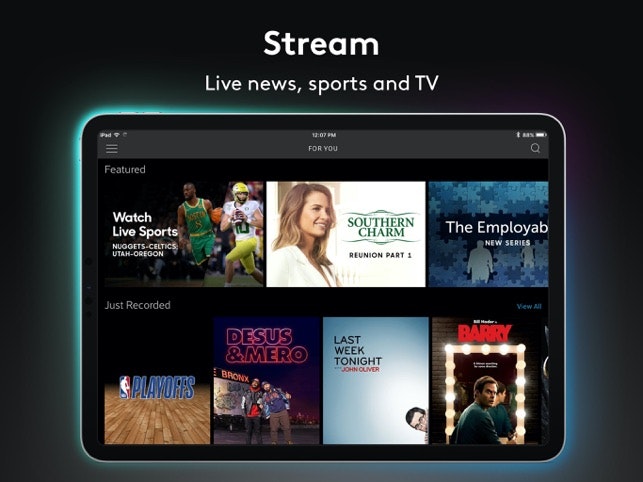 Xfinity Stream YourStack