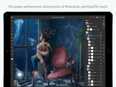 Adobe Photoshop Gallery Image #0