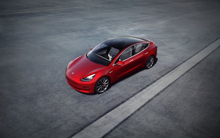 Tesla Model 3 Gallery Image #2