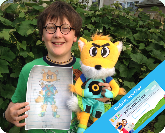 Budsies (Official) YourStack