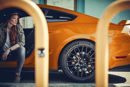 Ford Mustang Gallery Image #3