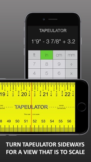 Tape Measure Calculator Pro | YourStack