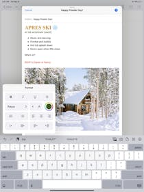 Apple Mail Gallery Image #3