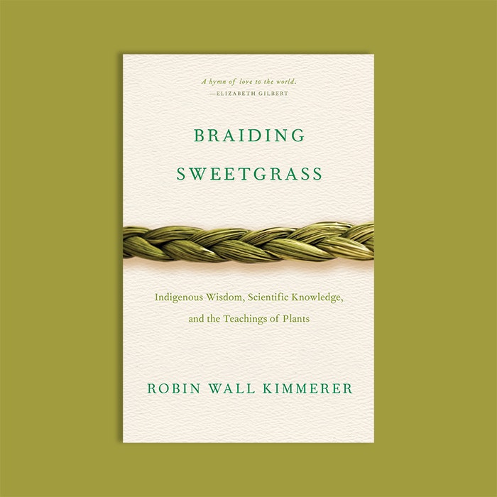 braiding sweetgrass goodreads