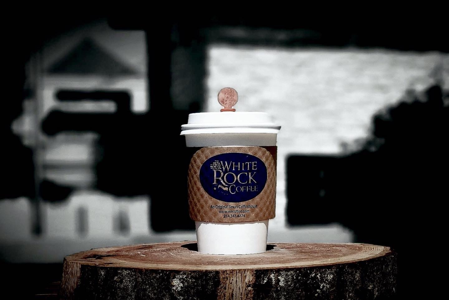 White Rock Coffee YourStack