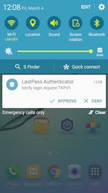 LastPass Authenticator Gallery Image #6