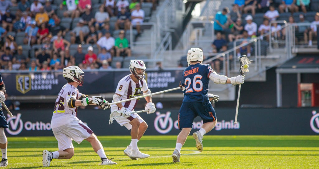 Premier Lacrosse League YourStack