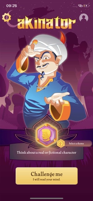 Akinator VIP  YourStack