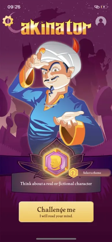 Akinator VIP YourStack