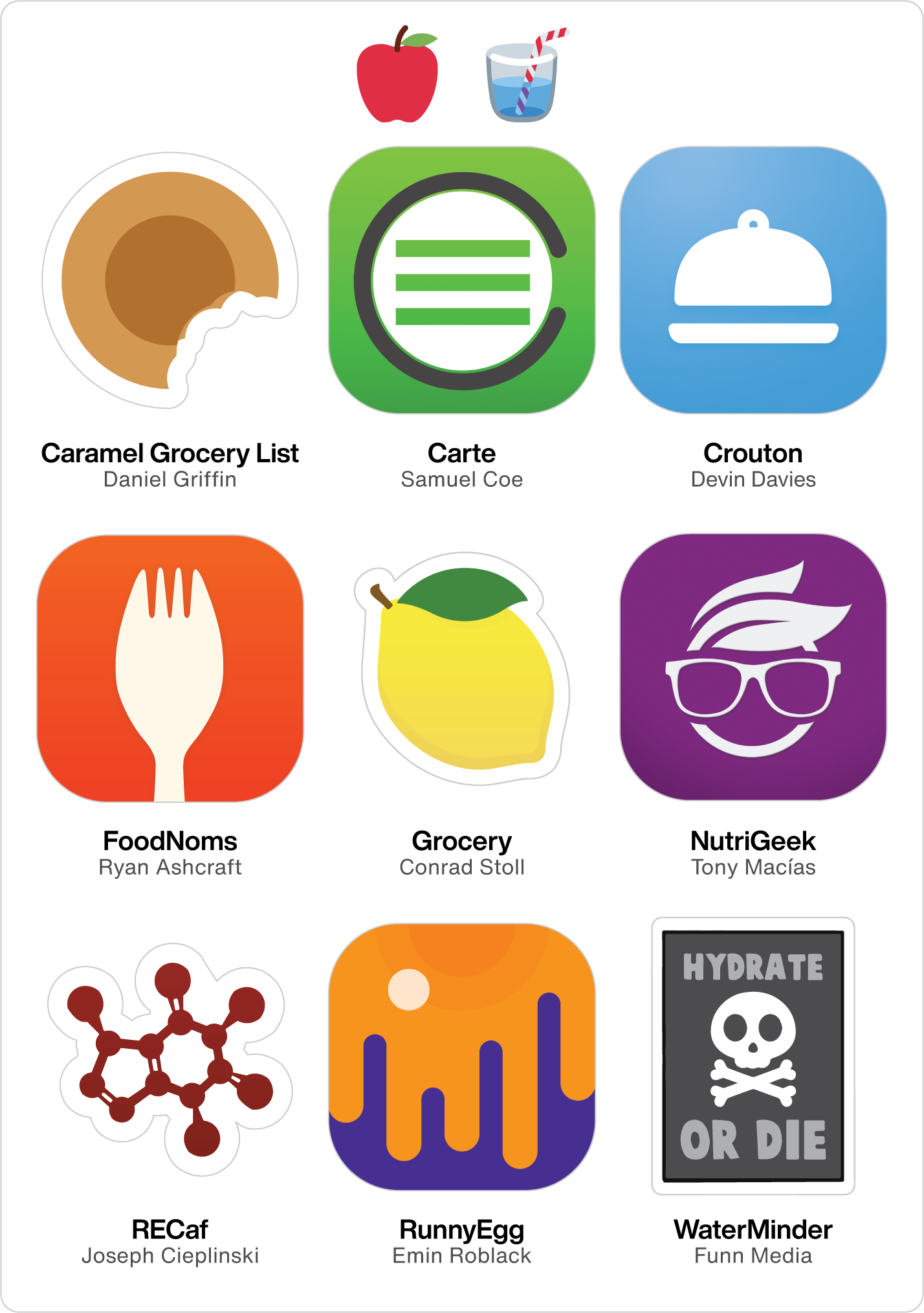 Indie Sticker Pack YourStack