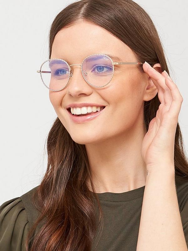 Quay Blue Light Glasses YourStack