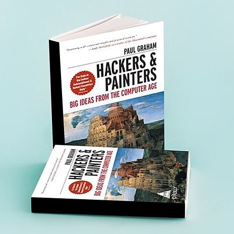 Hackers And Painters YourStack