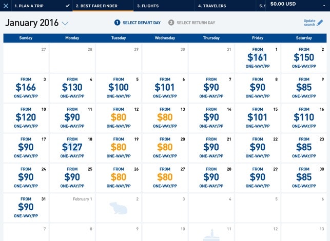 JetBlue YourStack