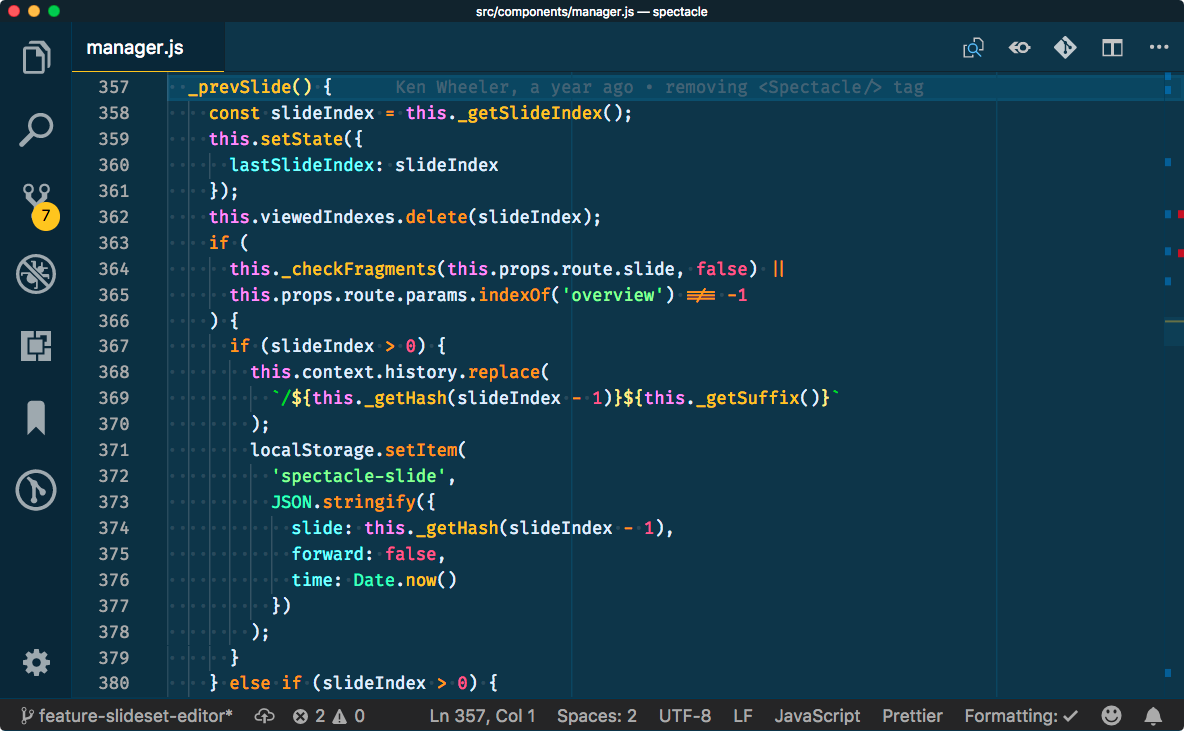 Bracket Pair Colorizer YourStack