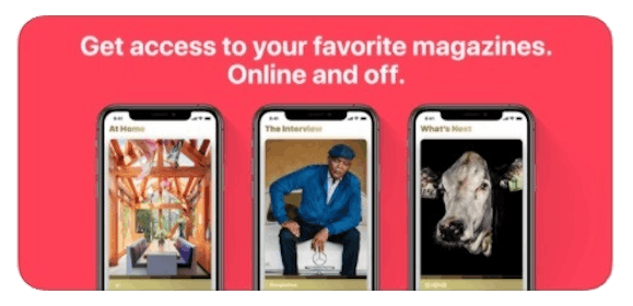 Apple News Gallery Image #1