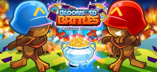 bloons td battles 2 free