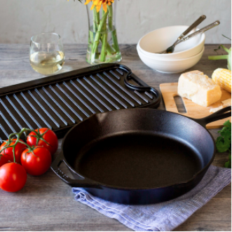 Lodge Cast Iron Skillet YourStack